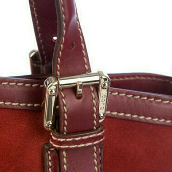 *RARE* AUTHENTIC GUCCI BRITT HOBO BAG LIKE NEW! - Picture 5 of 6